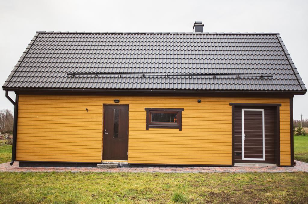 Jaerve Holiday Village Kodavere Экстерьер фото