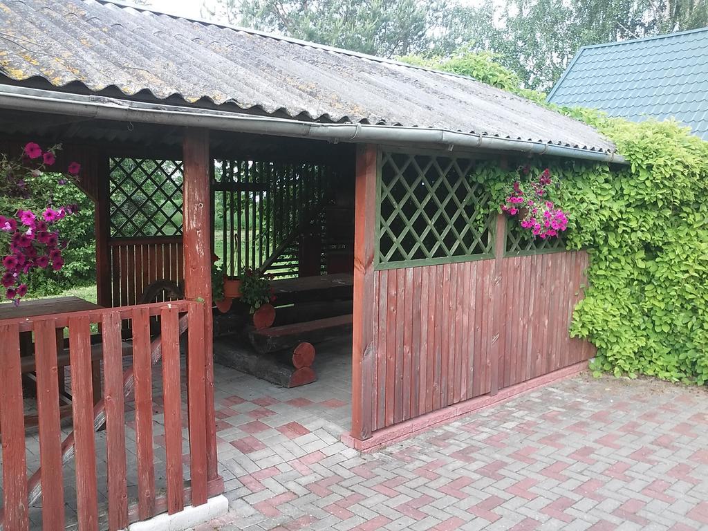 Jaerve Holiday Village Kodavere Экстерьер фото